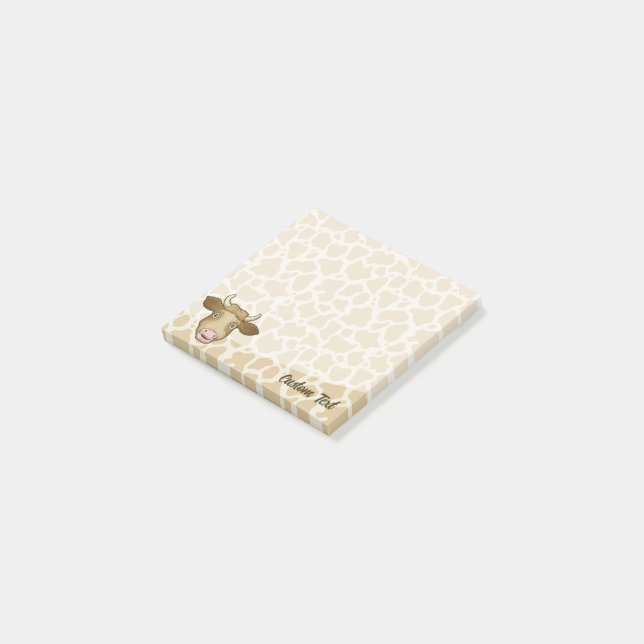 Överraskande konsolanteckningar post-it block (Vinklad)