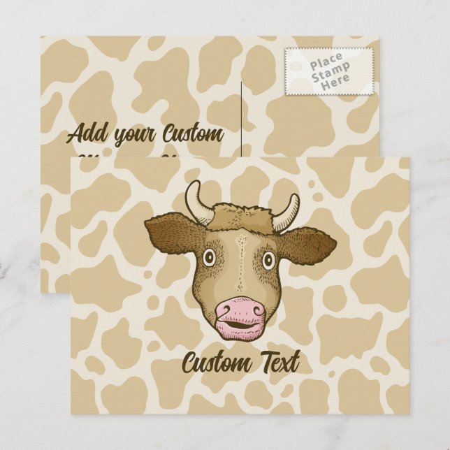 Överraskande kort (Fram/baksida)