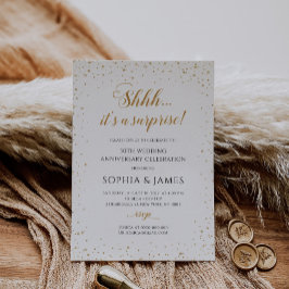 Överraskning 50-årsjubileums inbjudan - GAC151