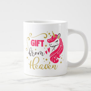 Överraskning / Gift - Jumbo Mugg