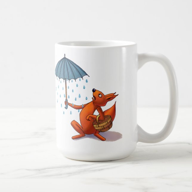 Överraskning! Kaffemugg (Höger)