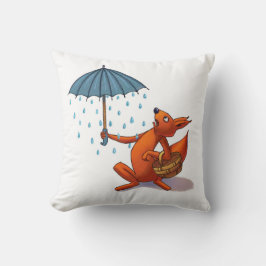 Överraskning! Kudde