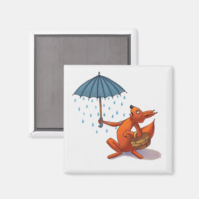 Överraskning! Magnet (Front/Back)