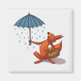 Överraskning! Magnet