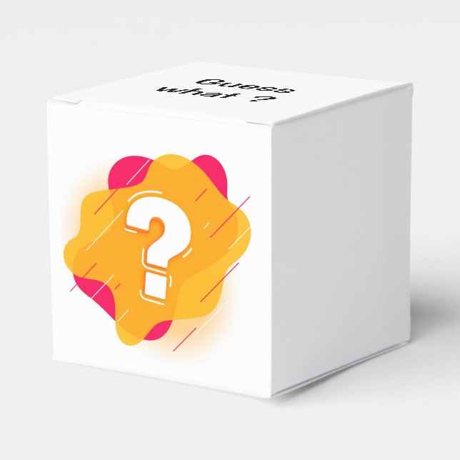 överraskning presentaskar (Framsidan Sidan)