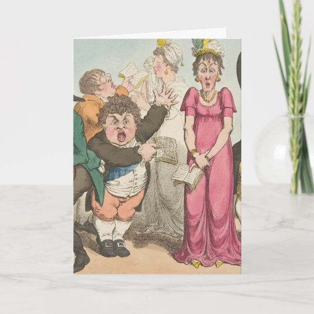 Överraskning - Viket gratulationskort Kort (Framsida)