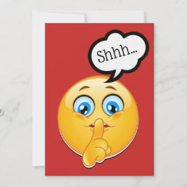 Överraskningsfest / Bröllopspresent-firande Inbjud Inbjudningar