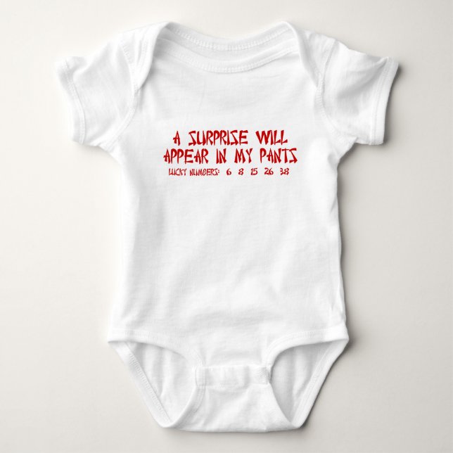 Överrrakning! Tee (Framsida)