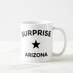ÖverrrakningArizona mugg