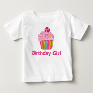 Överrrakningfödelsedagmuffin Tee