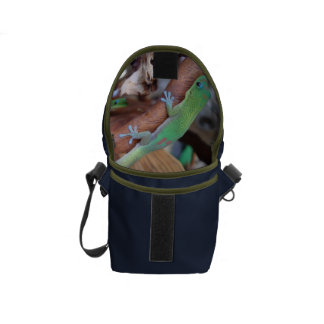 Överrrakninginsida - Geckovän Kurir Väska