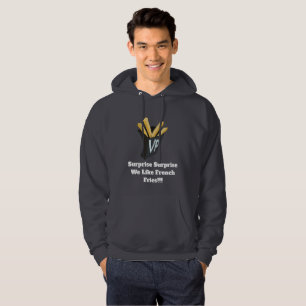 ÖverrrakningöverrrakningHoodie Sweatshirt Med Luva