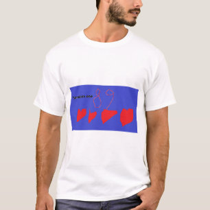 Översatt en med JESUS kom i The Flesh of hts T Shirt