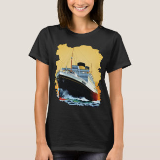 Oversea Cruiser T Shirt