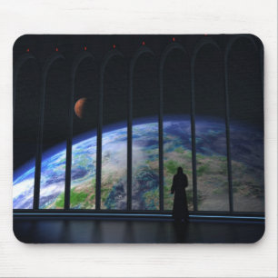 Overseer Mousepad Musmatta