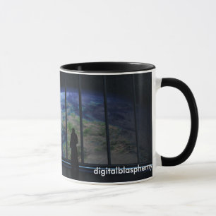 Overseermuggen Mugg