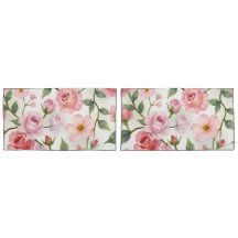 Oversibel Blommigt inom Rosan