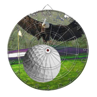 Oversiderad Darttavla