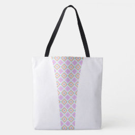 Oversiderad tote Bag Tygkasse