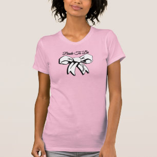 Översikt över att vara Personlig med vit bas T Shirt