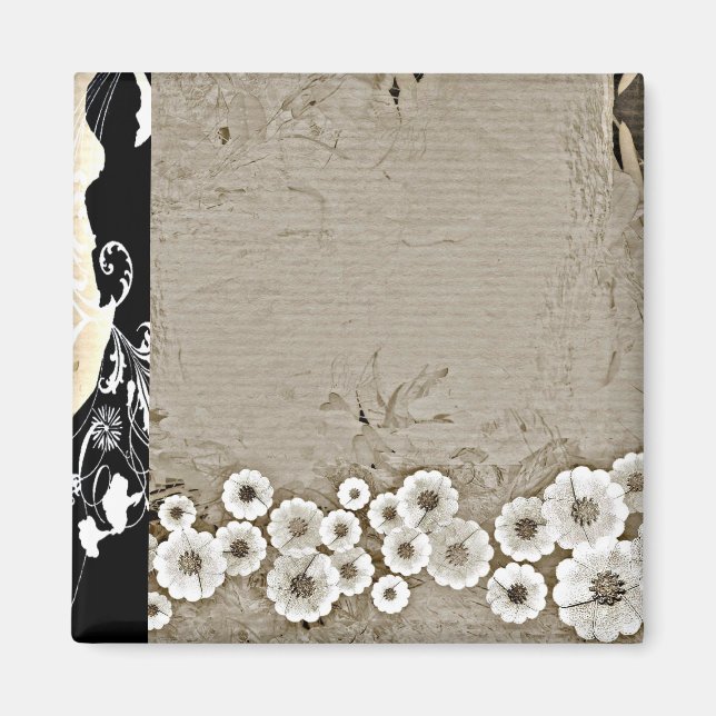 Översikt över kärlek magnet (Framsidan)