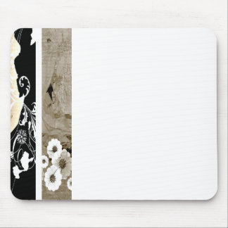 Översikt över kärlek musmatta