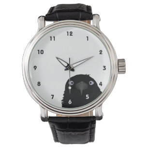 Översikt över Kråkan Armbandsur