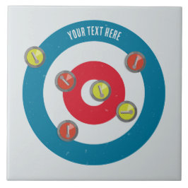 Översikt över kurvstenar och kurvstenar kakelplatta