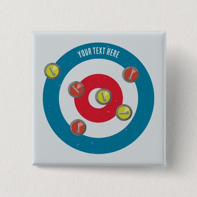 Översikt över kurvstenar och kurvstenar knapp (Framsida)