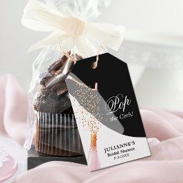 Översikt över Möhippans favoriter Presentetikett