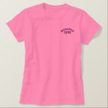 Översiktlig ändring till ditt år broderad pikétröja<br><div class="desc">Skjorderoderad skjorta Byt till innevarande år genom att skriva in verktyg Bröllopsfest T-shirt För alla medlemmar av Party Groom T-shirts BestMan T-shirts GroomsMan T-shirts UsherBearer T-shirts - 7 Ord till Long och Lycklig Giftermål - jag är ledsen - ja, kära - Det är mina Fault-Bröllop-tillbehör T Skjortor, Jacka, hooker, citattecken,...</div>