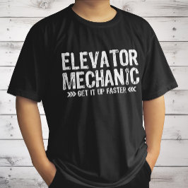 Översiktsmekanismerna gör att det går snabbare att t shirt