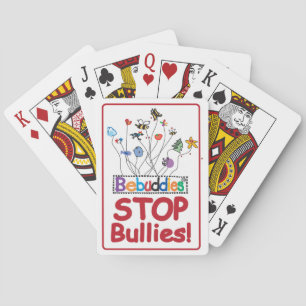 ÖVERSITTARE för Bebuddies® kortSTOPP Casinokort