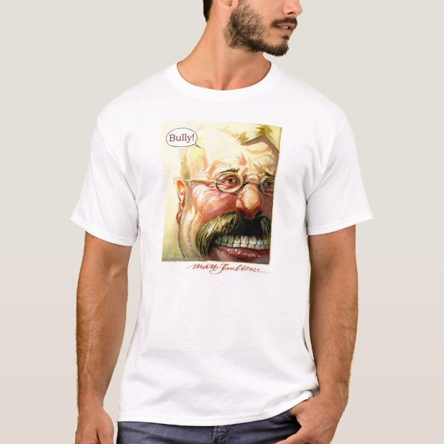 Översittare! Manar T-tröja T-shirt (Framsida)