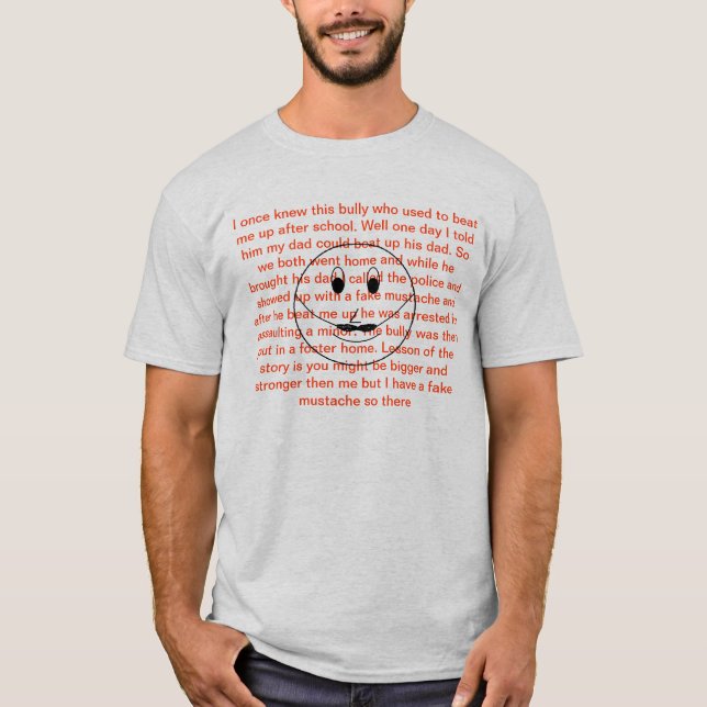 Översittare Tee Shirt (Framsida)
