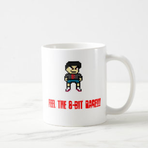 Översittaren 8-Bet Kaffemugg