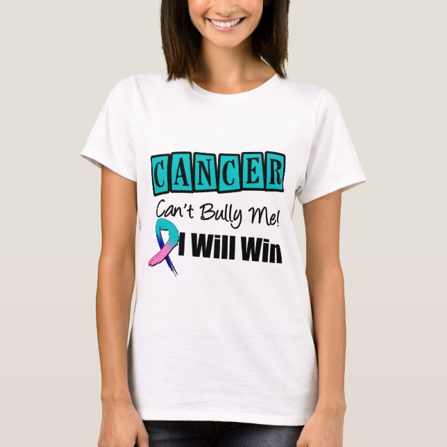 Översittaren för ThyroidcancerCant mig ska jag Tee (Framsida)