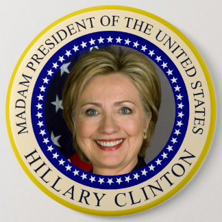 Översittarepresident av United States Hillary Knapp