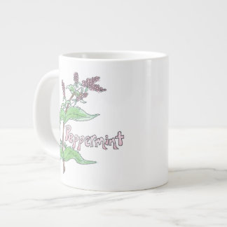 Oversize Peppermynt Tea Mugg Jumbo Mugg