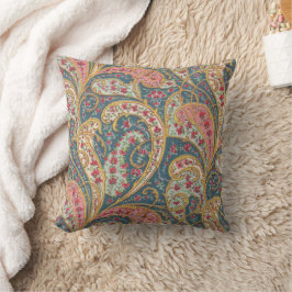 Oversized Paisley Dekorativ kudde