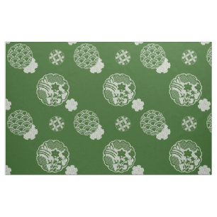 Oversized tyg för mönsterkimonojapan