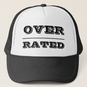 Överskattat Keps