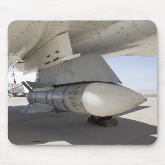 Överskottsflottans Phoenix-missiler Musmatta (Framsidan)