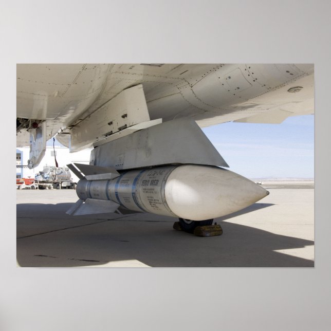 Överskottsflottans Phoenix-missiler Poster (Framsidan)