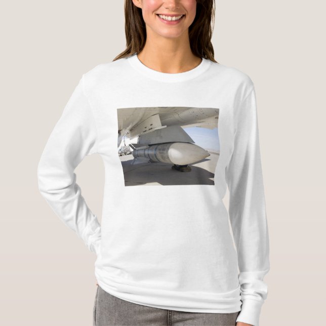 Överskottsflottans Phoenix-missiler Tee (Framsida)