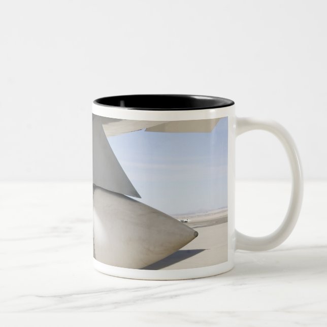 Överskottsflottans Phoenix-missiler Två-Tonad Mugg (Höger)