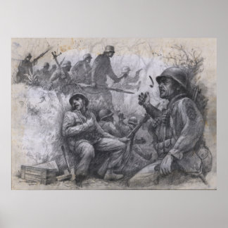 Överskridande på Backe 468 Poster