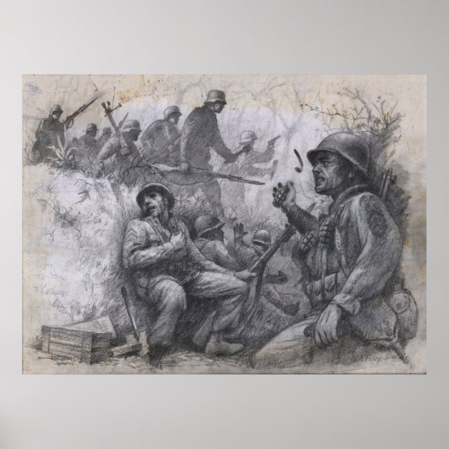 Överskridande på Backe 468 Poster (Framsidan)