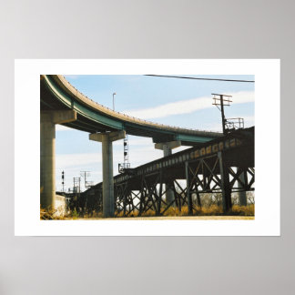 Överskridande Poster