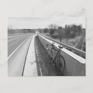 Överskridande Vykort